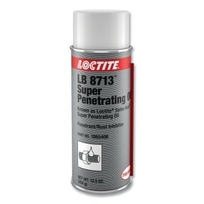 Loctite 1865406 Solvo-Rust Super Penetrating Oil 12.25 oz Aerosol Can