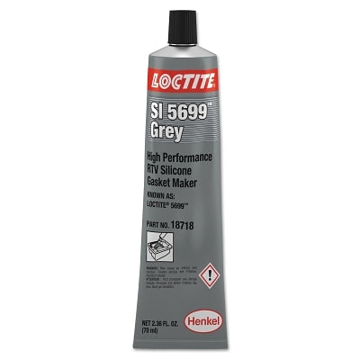 Loctite 135275 Ultra Grey RTV Silicone Gasket Maker 70 mL