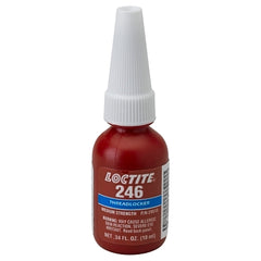 Loctite 196508 246 Threadlocker Medium Strength High Temp 10 mL