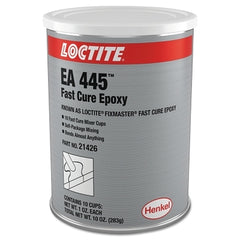 Loctite 209718 Fixmaster Fast Cure Epoxy Grey 10 oz