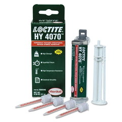 Loctite 2264448 Hybrid Adhesive Clear 11 G Cartridge (Pack of 2)