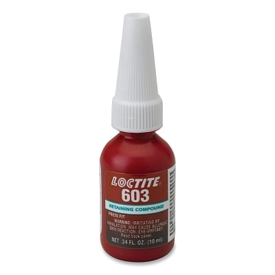 Loctite 231097 Retaining Compound 10 mL Red