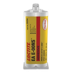 Loctite 233962 HYSOL E-00NS Epoxy Structural Adhesive 50 ml Dual Cartridge Clear