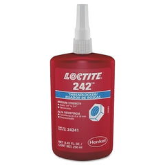 Loctite 135356 242 Threadlocker Medium Strength 250 mL