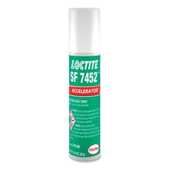 Loctite 2761488 SF 7452 Accelerator 0.7 fl oz Aerosol Can Clear