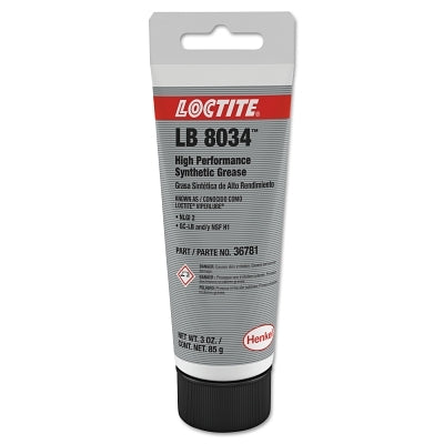 Loctite 457456 ViperLube High Performance Synthetic Grease 3 oz Tube