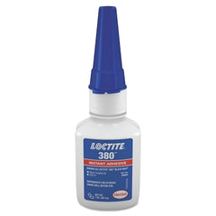 Loctite 135423 380 Black Max Instant Adhesive 1 oz Black