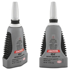 Loctite 680522 Quicktite Instant Adhesive Gel 0.14 oz Bottle Clear