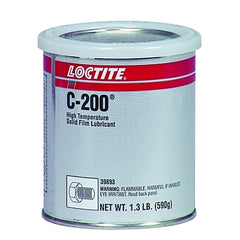 Loctite 233496 C-200 High Temperature Solid Film Lubricants 1.3 lb Can