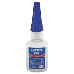 Loctite 135436 Instant Adhesive, 20g Bottle, Clear