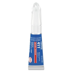 Loctite 233768 411 Instant Adhesive Toughened 3 g Tube Replacement MPN