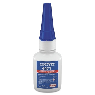 Loctite 158530 Prism 4471 Instant Adhesive 20 mL Bottle