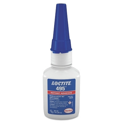 Loctite 135467 1-Oz Super Bonder 495 Instant Adhesive