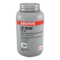 Loctite 234200 LB 8008 C5-A Copper Based Anti-Seize Lubricant 10 oz Can