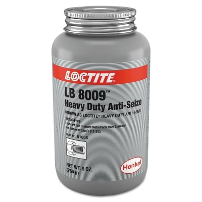 Loctite 234347 Heavy Duty Anti-Seize 9 oz Can