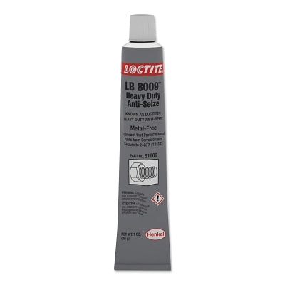 Loctite 234353 Heavy Duty Anti-Seize 1 oz Tube LB 8009