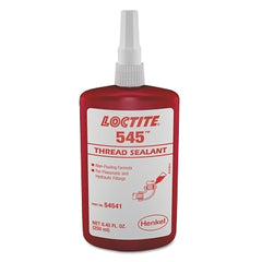 Loctite 195662 545 Thread Sealant Hydraulic/Pneumatic 250 mL