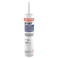 Loctite 234590 587 Blue High Performance RTV Silicone Gasket Maker 300 mL Cartridge