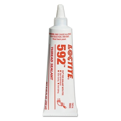 Loctite 88568 592 PST Thread Sealant Slow Cure 250 mL Tube Opaque White