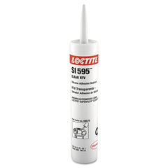 Loctite 193999 Superflex RTV Silicone Adhesive Sealant 300 mL Cartridge Clear