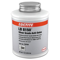 LOCTITE 235005 16 oz Metal Silver Pipe Joint Compound