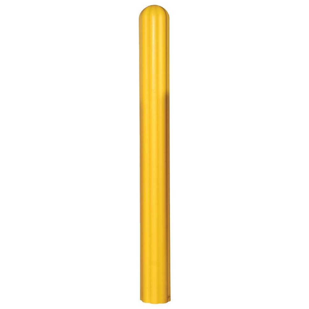 Eagle 1732 Bumper Post Sleeve 56 x 4 Inches in Yellow