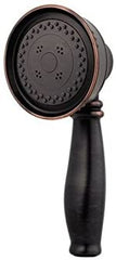 Pfister G16-CB0Y Avalon 3-Function Handheld Shower in Tuscan Bronze, 2.0gpm