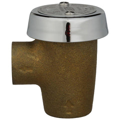 Zurn 12-35XL 1/2 in. Cast Brass Atmospheric Vacuum Breaker, Lead Free