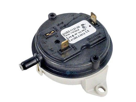 Hayward IDXLVPS1930 Vent Pressure Switch Low Nox Replacement Part