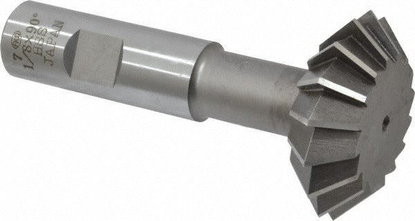 VALUE COLLECTION Value Collection SWC1590HS Double Angle Milling Cutter Hss