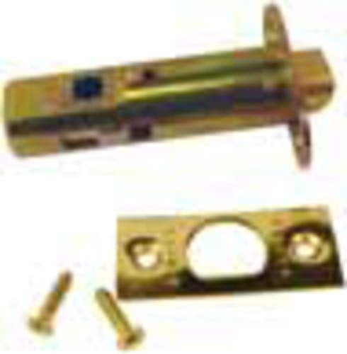 EMTEK Emtek EMPSL234S19 Passage Latch 2-3/4 in Backset Flat Black