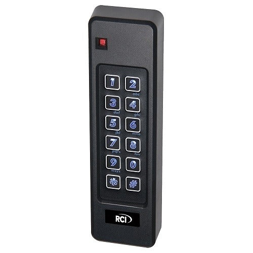 RCI Dormakaba Rci CSR-6.2L Smart Card Reader Keypad Narrow