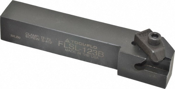 TOOL-FLO Tool-flo 93301216B Threading Toolholder External Left Hand