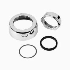 Sloan F-56-A | 03060004 Spud Coupling Assembly with Flange, Slip Joint Gasket and Friction Ring