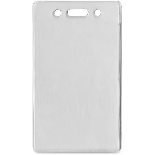 ADVANTUS Advantus Corp. AVT75451 Vertical Badge Holder 50 Pack