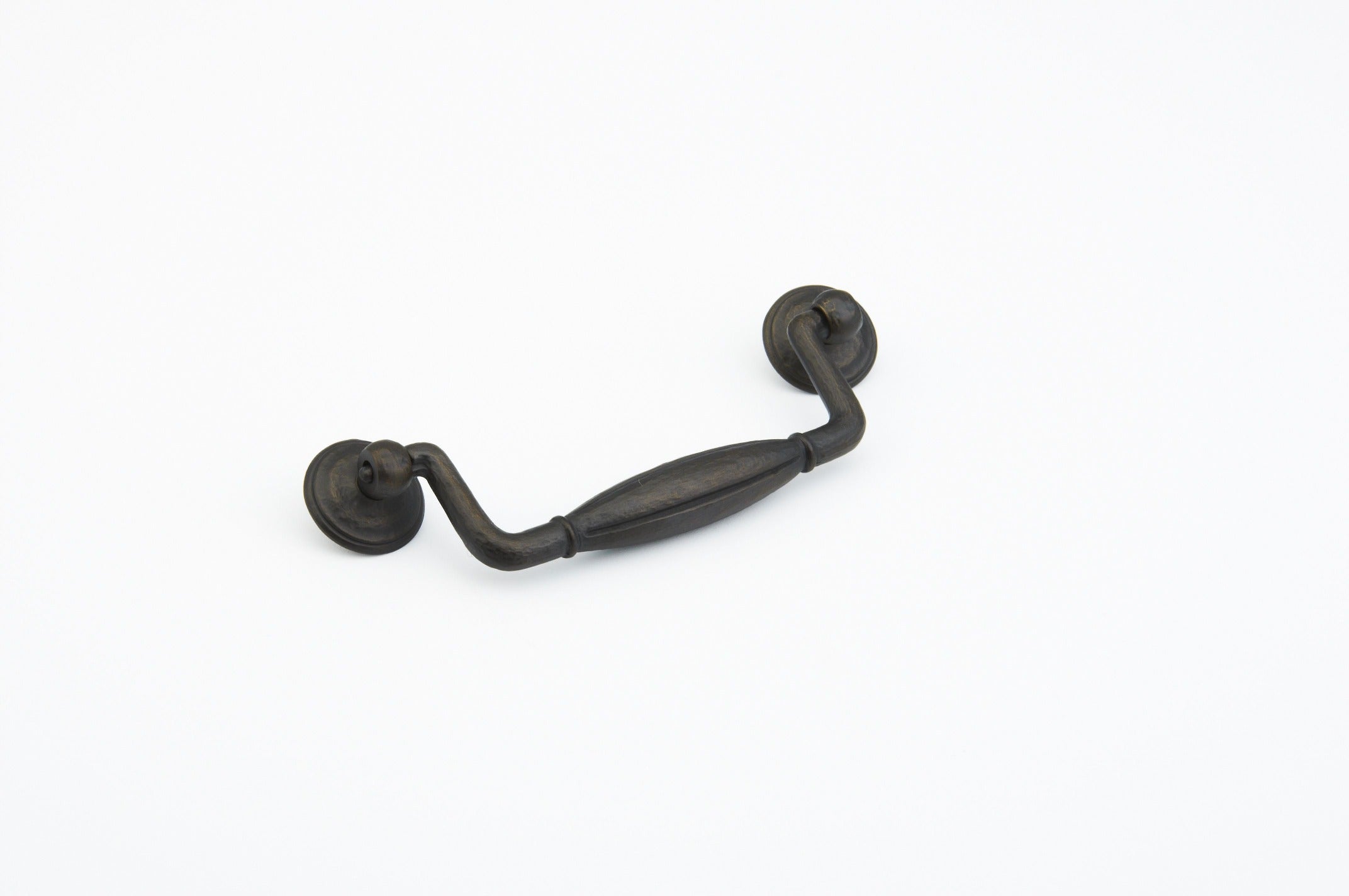 SCHAUB Schaub 258-ABZ Bail Cabinet Pull Ancient Bronze
