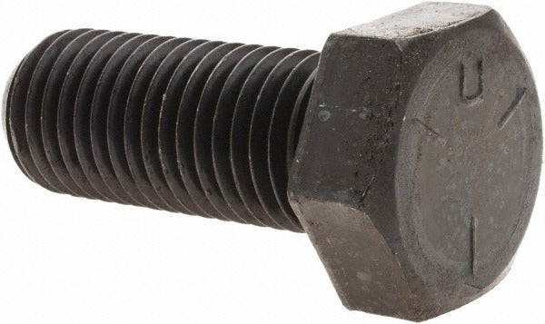 VALUE COLLECTION Value Collection 97215 Hex Cap Screw 1-8x2.5in Grade 5 25pk