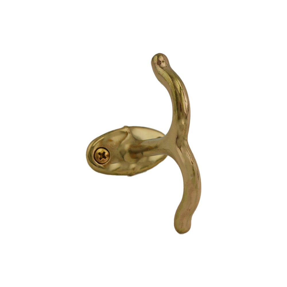 IVES Ives 580A10 Ceiling Hook Satin Bronze Aluminum