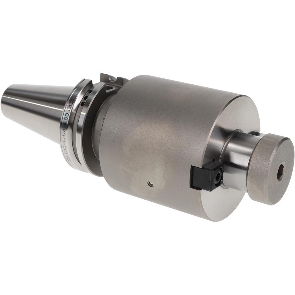 ACCUPRO Accupro 771202 CAT40 Shell Mill Holder 1.25 in Pilot