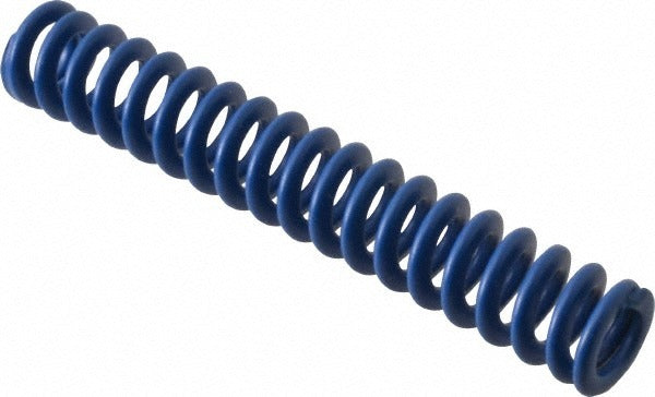 ASSOCIATED SPRING Associated Spring Raymond 204-212 Die Spring 3 in Blue
