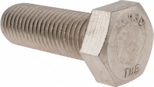 VALUE COLLECTION Value Collection 207441 Hex Head Cap Screw 1-8x3 18-8 Ss