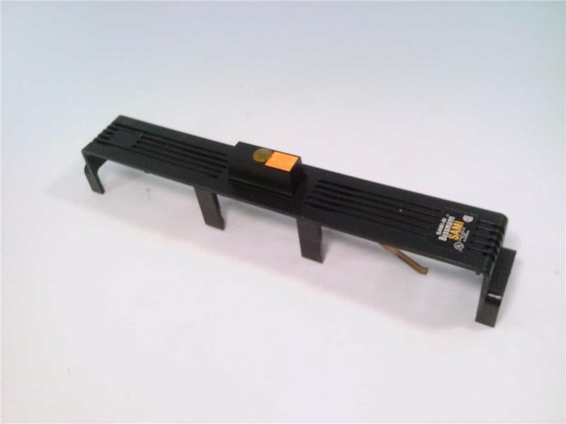 EATON Bussmann by Eaton SAMI8I SAMI fuse cover adapter 100 A 600 VAC (10.38 x 1.5 x 2.33 in)