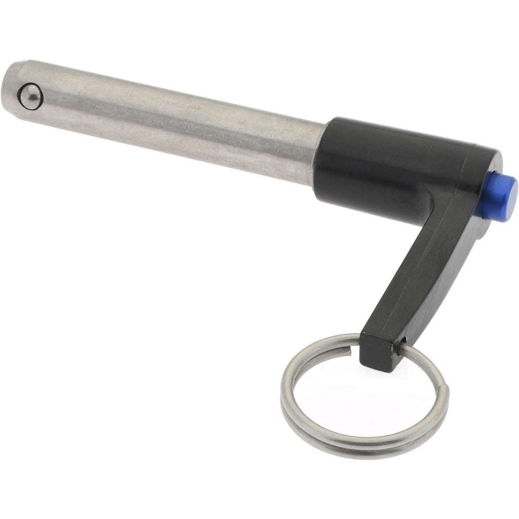 GIBRALTAR Gibraltar LBL-SS7143 Quick-release Pin 7/16 in 2 in Ss