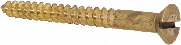 VALUE COLLECTION Value Collection 3RSWSF14208 Flat Head Wood Screw