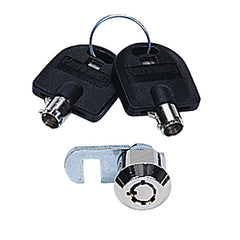 Kennedy 80401 Tubular Key High Security Lock Set For Use With Some Kennedy Machinist and Mechanic Chests