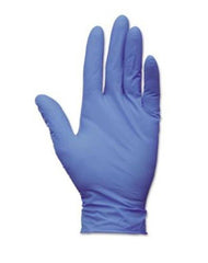 KleenGuard 90098 Size L 2 mil Rubber Cleaning and Electrical Disposable Gloves