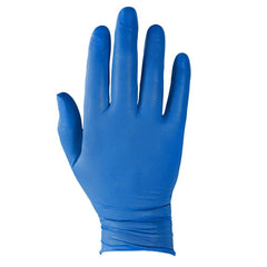 KleenGuard 90098 Size L 2 mil Rubber Cleaning and Electrical Disposable Gloves