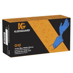 KleenGuard 90098 Size L 2 mil Rubber Cleaning and Electrical Disposable Gloves