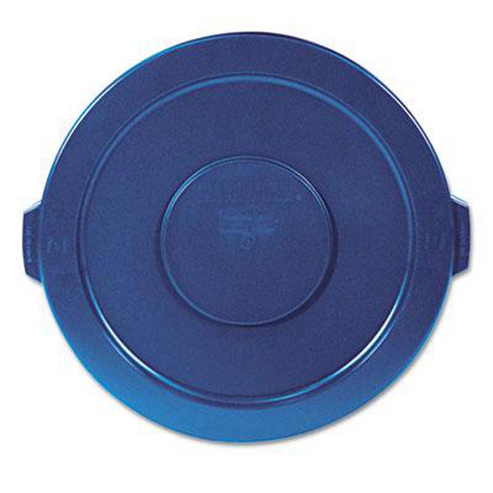 Rubbermaid FG263100BLUE Brute 32 Lid