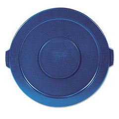 Rubbermaid FG263100BLUE Brute 32 Lid